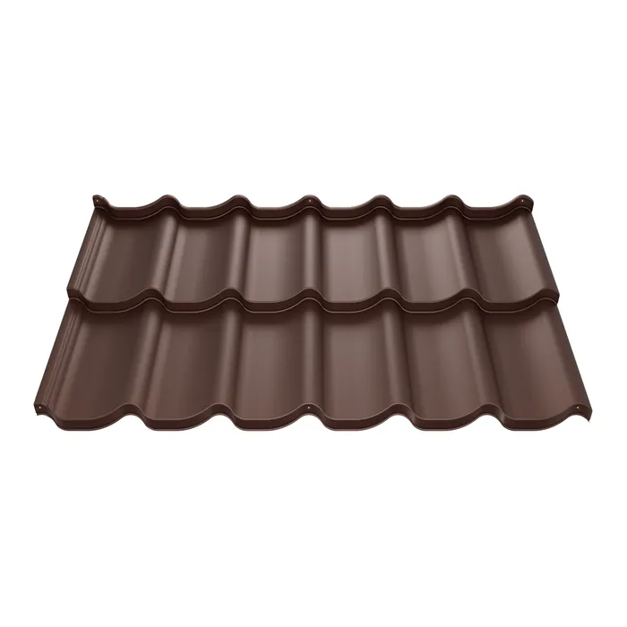 BUDMAT / BELLA SARA 350/1150 D-MAT PLUS RAL 8017 - hnědá