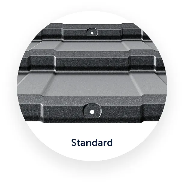 BUDMAT / COMO 350/1216 D-MAT PLUS RAL 7016 STANDARD - antracit