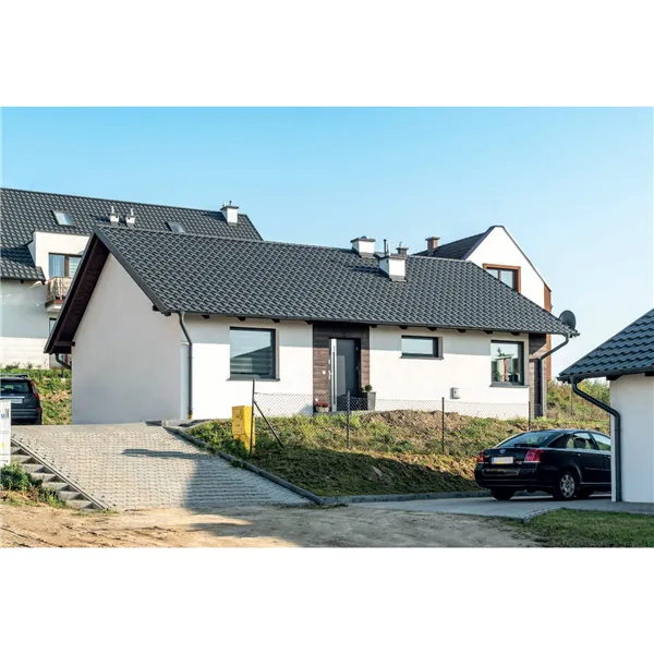 BUDMAT / VENECJA 350/1150 D-MATT RAL 3009 - červenohnědá