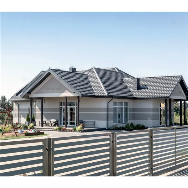 BUDMAT / VENECJA 350/1150 D-MATT RAL 7024 - šedá