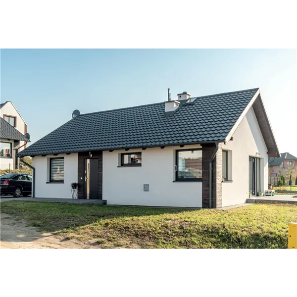 BUDMAT / VENECJA 350/1150 D-MATT RAL 7024 - šedá