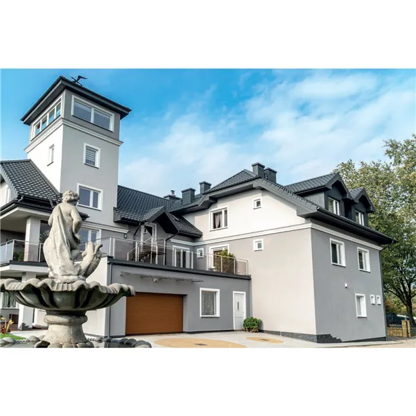 BUDMAT / VENECJA 350/1150 D-MATT RAL 7024 - šedá