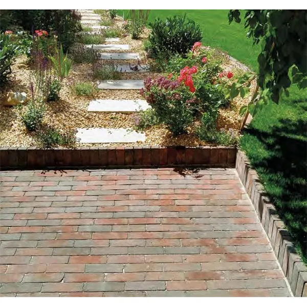 SEMMELROCK PENTER OLD / pálená cihlová dlažba 20x5x6 cm - Novoton Getrommeld