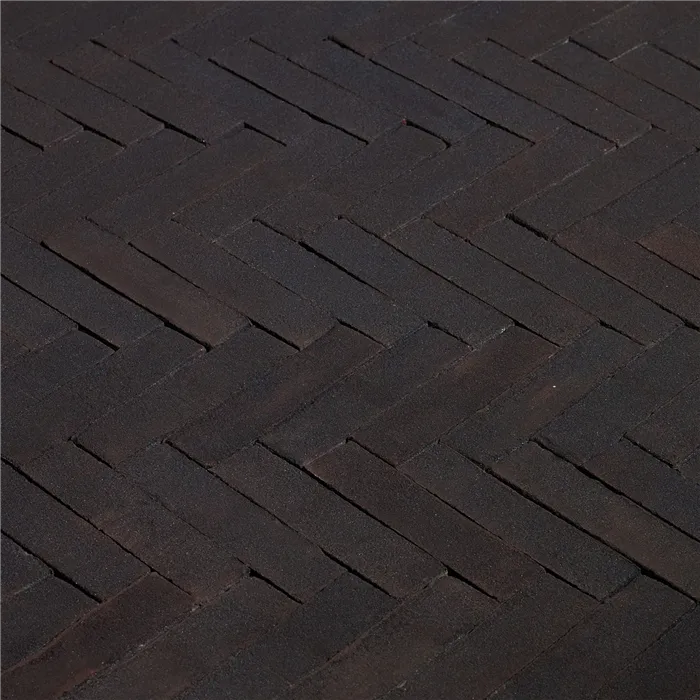 SEMMELROCK PENTER OLD / pálená cihlová dlažba 20x5x6 cm - Preston Getrommeld