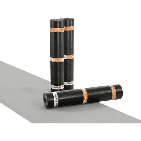 BAUDER / Super AL-E modifikovaný asfalt (1 × 7,5 m = 7,5 m²)