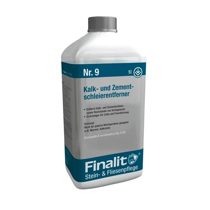 SEMMELROCK FINALIT / No. 9 Odstraňovač vápenných a cementových povlaků - 5 l