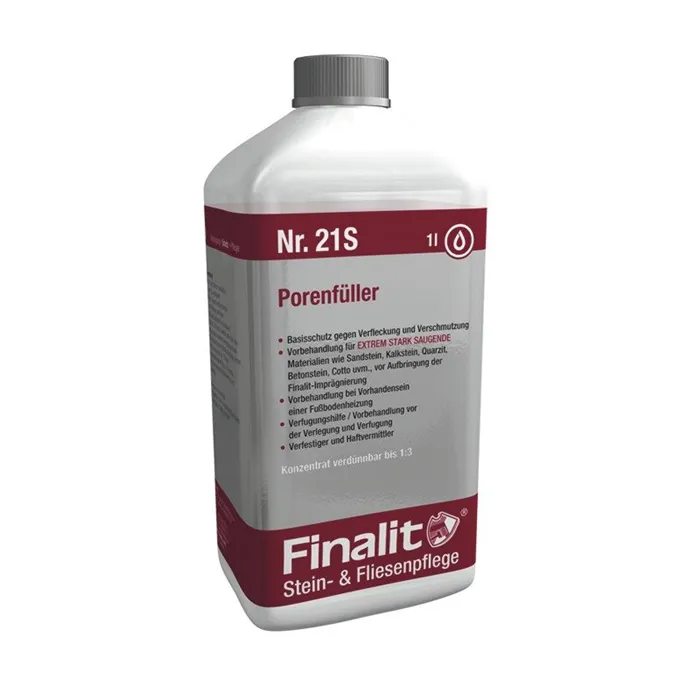 SEMMELROCK FINALIT / No. 21S Plnič pórů - 1 l