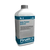 SEMMELROCK FINALIT / No. 4 Odstraňovač žlutých skvrn - 1 l