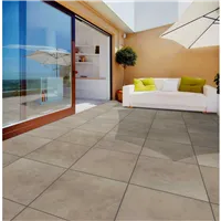 SEMMELROCK AIRPAVE CASONA / porcelánové dlaždice 60,5x60,5x2 cm - taupe