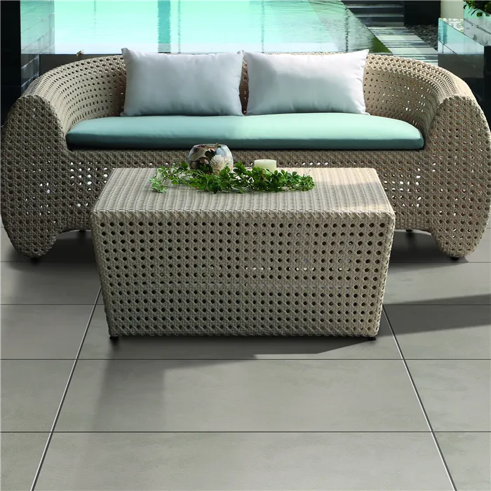 SEMMELROCK AIRPAVE TOLEDO / porcelánové dlaždice 120,5x60,5x2 cm - gris