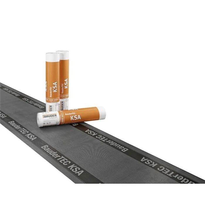 BAUDER / TEC KSA spodní pás popř. napojovací pás (1 × 10 m = 10 m²)