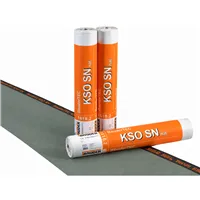 BAUDER / TEC KSO SN kamenná šedá (1 × 5 m = 5 m²)