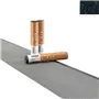BAUDER / BAUKUBIT K5K - břidlice grafiitově černá (1 × 5 m = 5 m²)