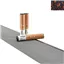 BAUDER / BAUKUBIT K5K - břidlice podzimní hněď (1 × 5 m = 5 m²)