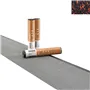 BAUDER / BAUKUBIT K5K - břidlice podzimní hněď (1 × 5 m = 5 m²)