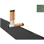 BAUDER / PRO F - břidlice zelenobílá (1,1 × 5 m = 5,5 m²)