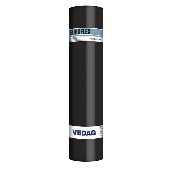 VEDAG / EUROFLEX® modrozelený, tl. 5,2 mm - vrchní pás
