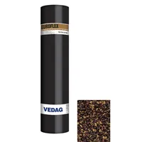 VEDAG / EUROFLEX® podzimní hněď, tl. 5,2 mm - vrchní pás