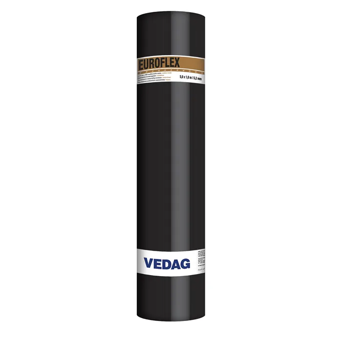 VEDAG / EUROFLEX® podzimní hněď, tl. 5,2 mm - vrchní pás
