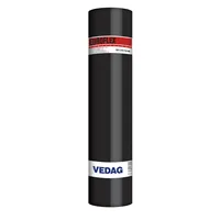 VEDAG / EUROFLEX® červený, tl. 5,2 mm - vrchní pás