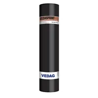 VEDAG / VEDASPRINT® podzimní hnědá, tl. 4,4 mm - vrchní pás