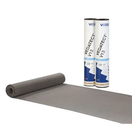 VEDAG / V 13 - podkladní pás pod šindel (pískovaná lepenka)