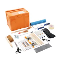 BAUDER / LIQUITEC TOOL-BOX