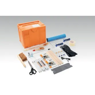 BAUDER / LIQUITEC TOOL-BOX