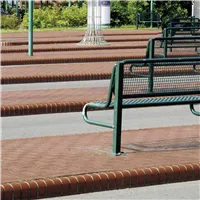 SEMMELROCK PENTER / pálená cihlová dlažba 20x10x5,2 cm - Heide