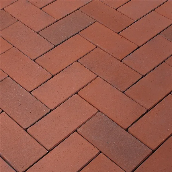 SEMMELROCK PENTER / pálená cihlová dlažba 20x10x5,2 cm - Heide