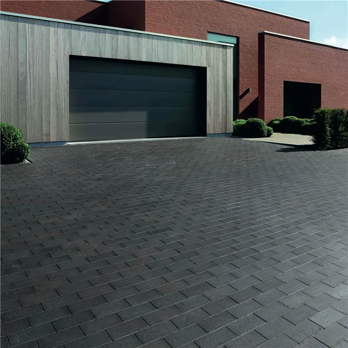 SEMMELROCK PENTER / pálená cihlová dlažba 20x10x5,2 cm - Dresden