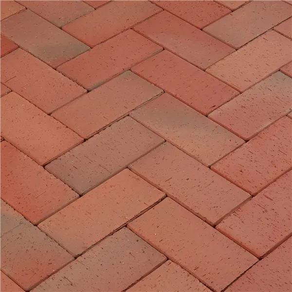 SEMMELROCK PENTER / pálená cihlová dlažba 20x10x5,2 cm - Rostock