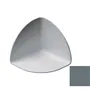 BAUDER / PVC IE vnitřní kout - modro-šedá