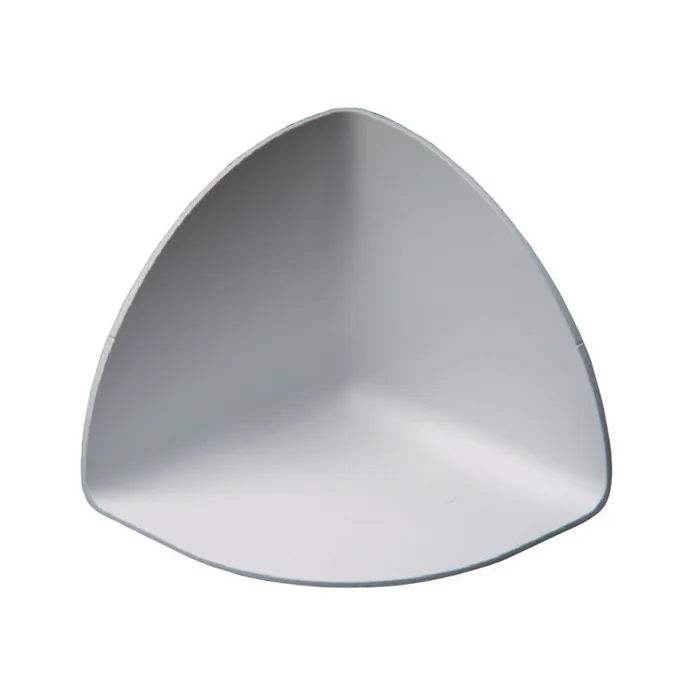 BAUDER / PVC IE vnitřní kout - antracitově šedá