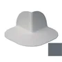 BAUDER / PVC AE vnější roh - modrošedá
