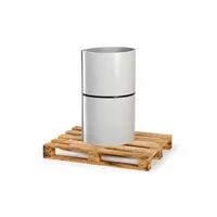 BAUDER / PVC VBL-C 12 poplastovaný plech svitek (1 × 150 m = 150 m²) - světle šedá