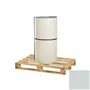 BAUDER / PVC VBL-C 12 poplastovaný plech svitek (1 × 150 m = 150 m²) - světle šedá