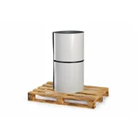 BAUDER / PVC VBL-C 14 poplastovaný plech svitek (1 × 30 m = 30 m²) - antracitově šedá