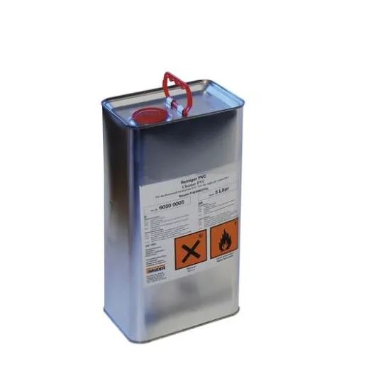 BAUDER / ČISTIČ PVC 5 l