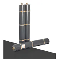 BAUDER / PVC / THERMOFOL U15 FR (1,5 × 20 m = 30 m²) - antracitově šedá