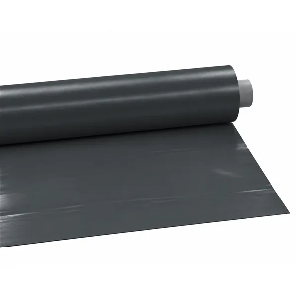 BAUDER / PVC / THERMOFOL U15 FR (1,5 × 20 m = 30 m²) - antracitově šedá