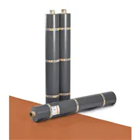 BAUDER / PVC / THERMOFOL U18 (1,5 × 20 m = 30 m²) - cihlově červená