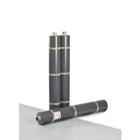 BAUDER / PVC / THERMOFOL U20 FR (2 × 15 m = 30 m²) - světle šedá