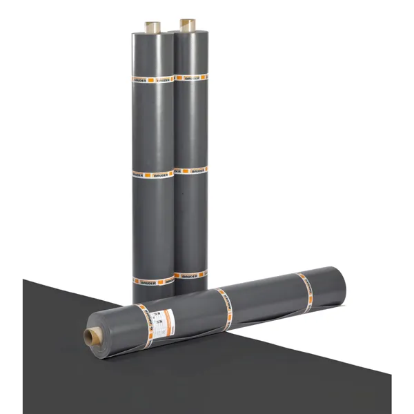 BAUDER / THERMOFOL U20 FR (1,5 × 20 m = 30 m²) - antracitově šedá