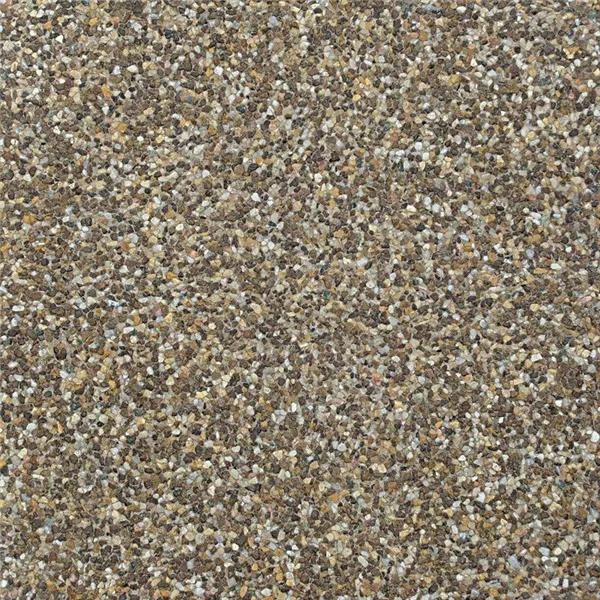 SEMMELROCK PASTELLA / vymývaná dlaždice z přírodního kamene 40,5x40,5x3,8 cm - středomořská hnědá