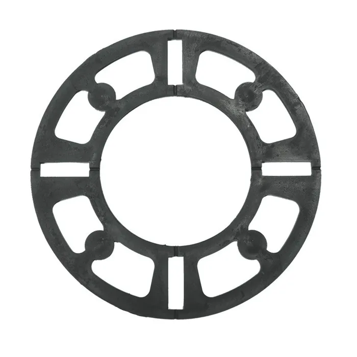 SEMMELROCK REKTIFIKAČNÍ PODLOŽKA / průměr 15,5 cm, výška 0,3 cm, k vyrovnání podkladu