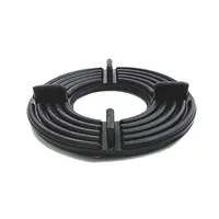 SEMMELROCK TERČ POD DLAŽBU GUMOVÝ / průměr 10 cm, výška 0,8 cm