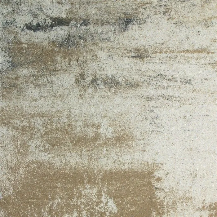 SEMMELROCK ZAHRADNÍ DLAŽDICE ELEGANT / dlaždice se zkosením 50x50x4 cm - bílohnědočerná