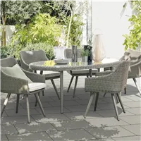 SEMMELROCK ASTI Natura protect / dlaždice bez zkosení 60x30x5 cm - světle šedá