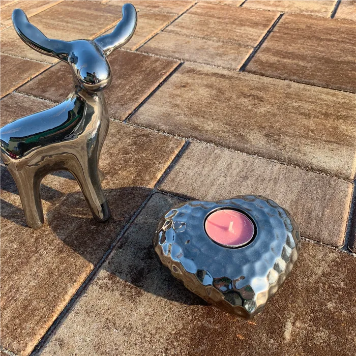 SEMMELROCK CITYTOP Elegant Kombi protect / dlažba se zkosenou hranou, výška 6 cm, PaveLock System - hnědý mix